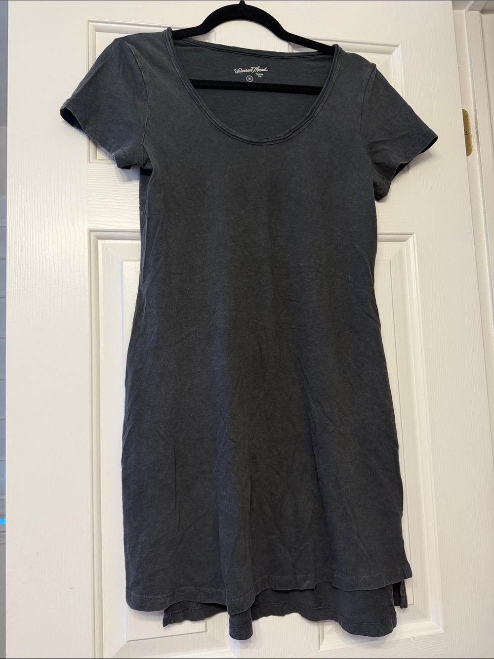 Short sleeve dress